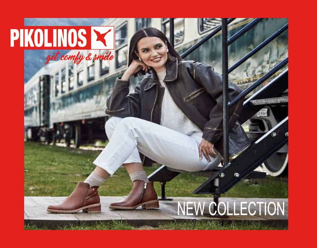 Tienda Pikolinos mujer